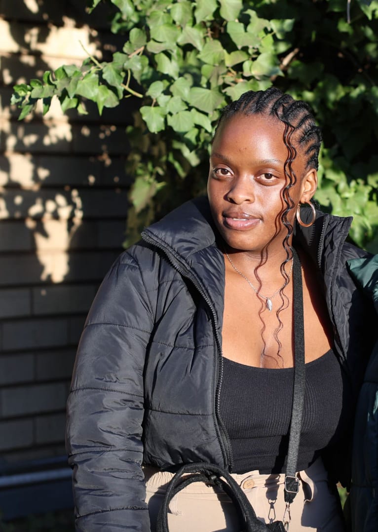Lindiwe Dube